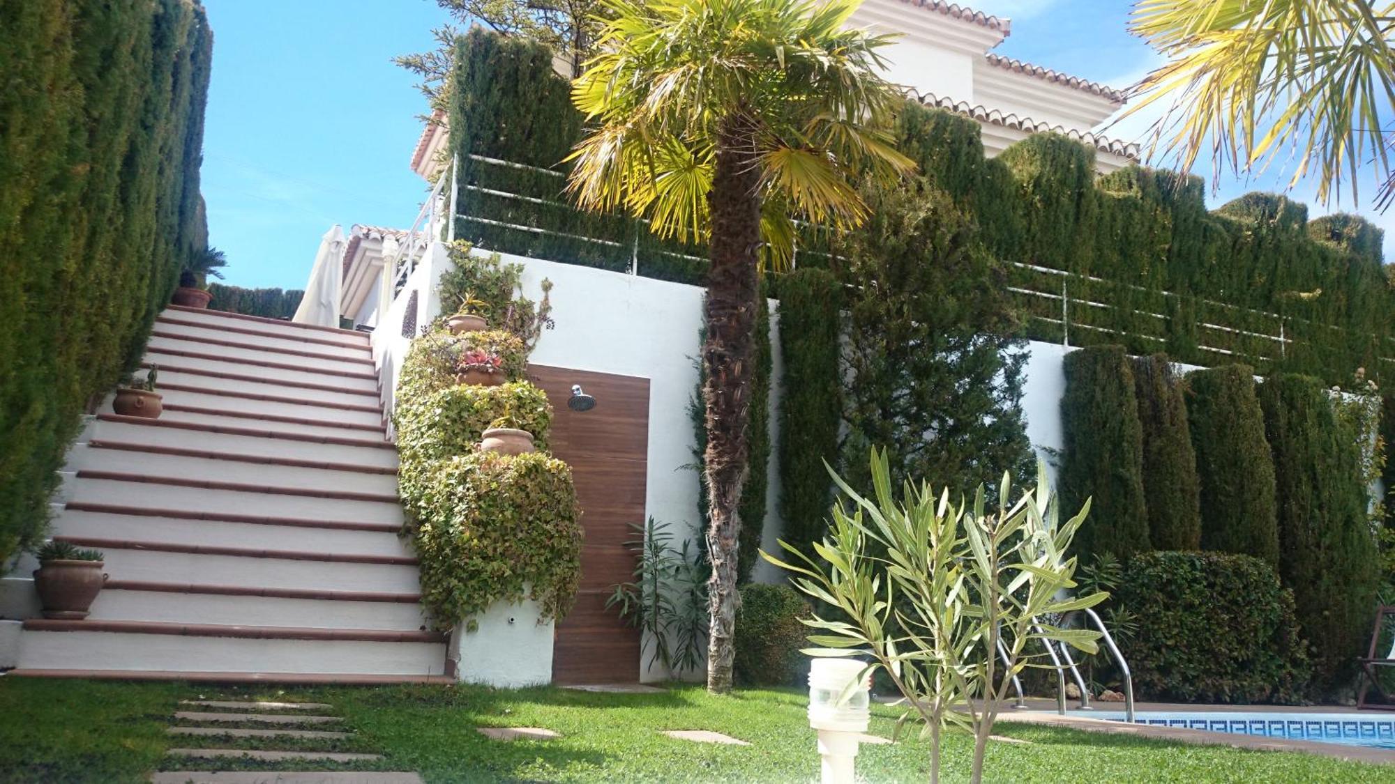 Chalet Airam Monachil Exterior photo