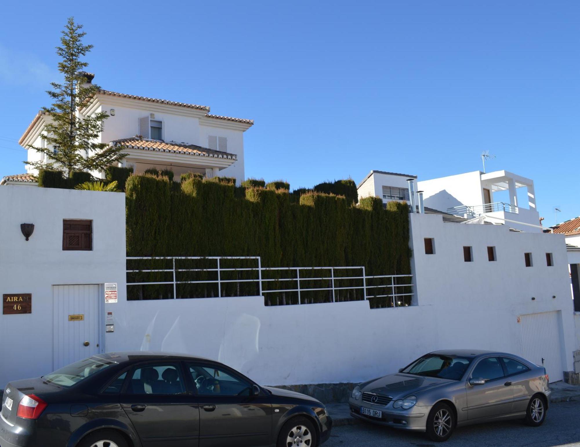 Chalet Airam Monachil Exterior photo